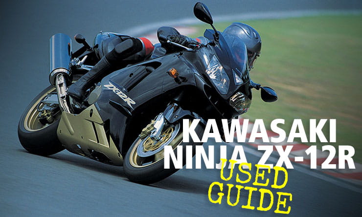 2000 Kawasaki Ninja ZX-12R Review Used Price Spec_Thumb